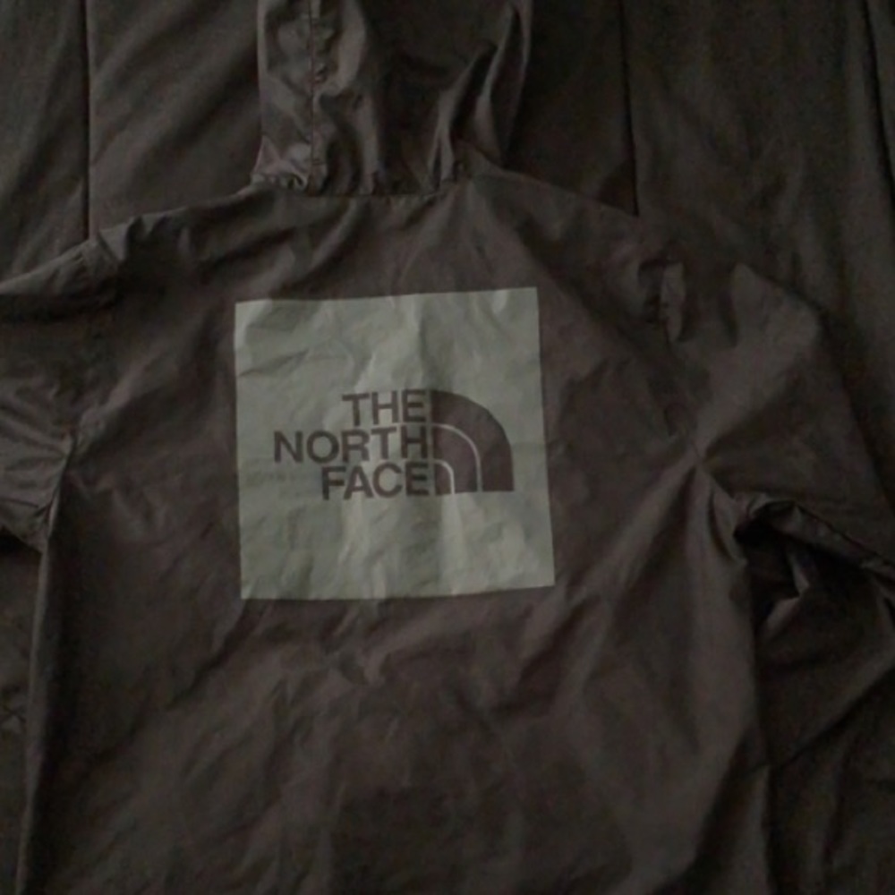 Wind Breaker with hood (Large 14/16)